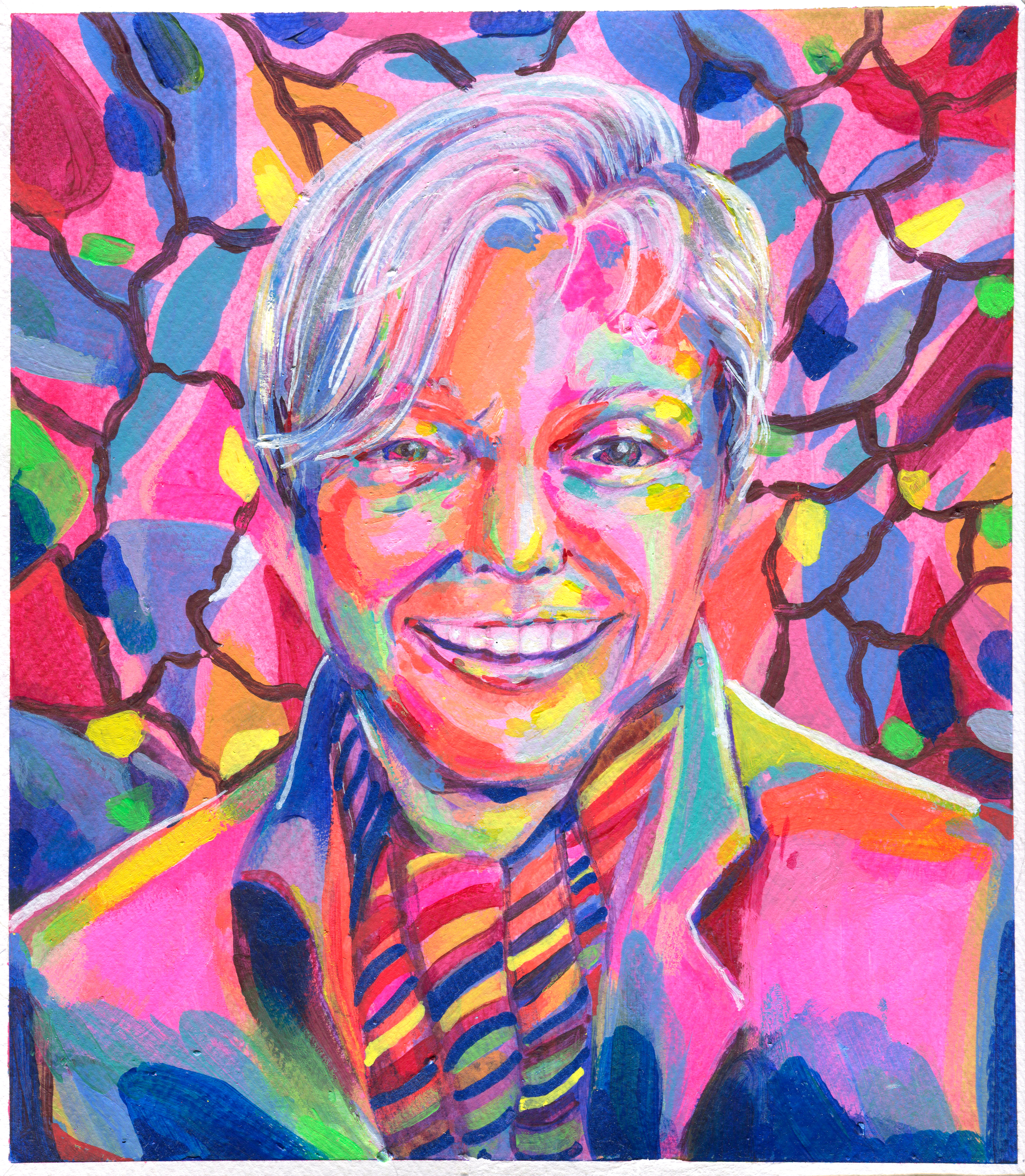 Portrait Ada Gentile