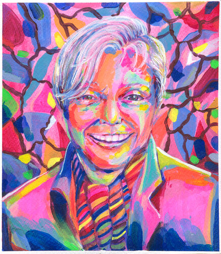 Portrait Ada Gentile